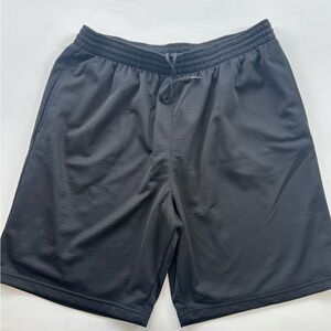 BCG Men's Dark Gray Athletic Shorts